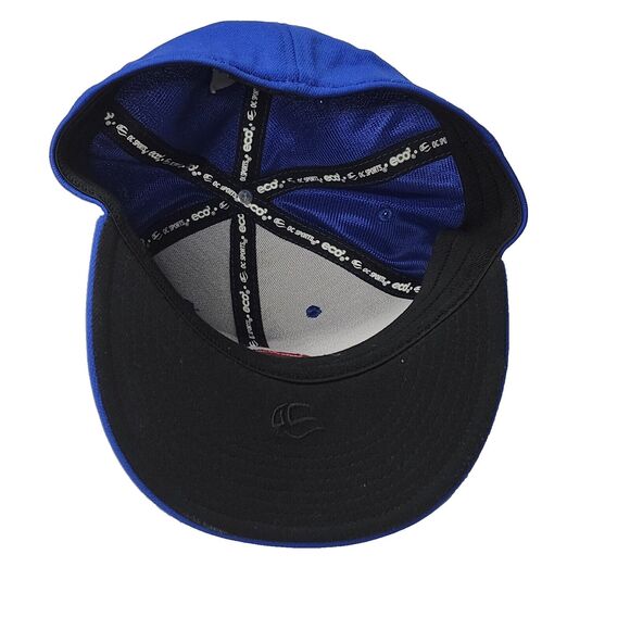 Chicago Cubs Team MLB Eco3 Fitted Dad Baseball Cap Hat Size S/M OC Sports - Picture 4 of 8